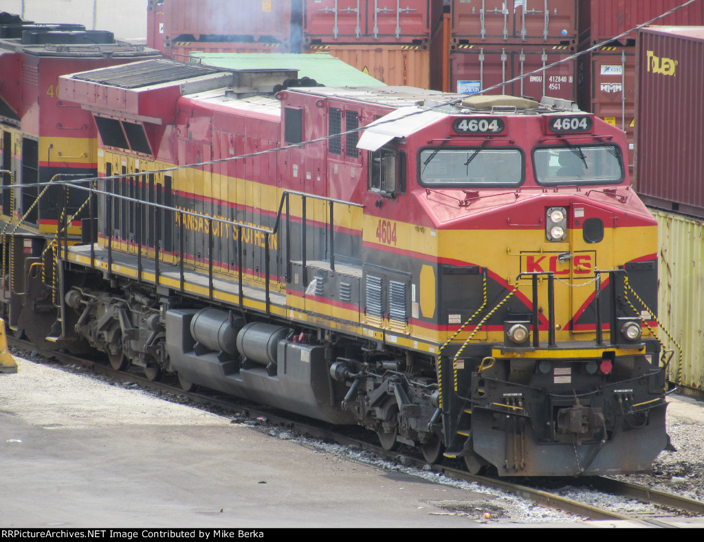 Kansas City Southern